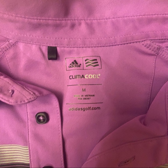 Men’s Adidas Golf Polo - Picture 3 of 3